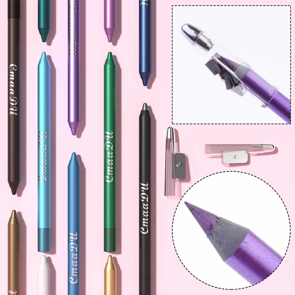 Waterproof Eyeliner Set